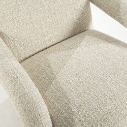 Fauteuil Monica - beige Asti