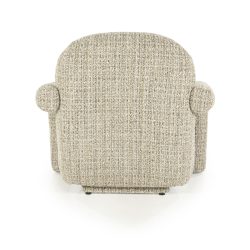 Fauteuil Monica - taupe Asti