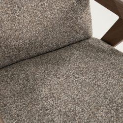 Fauteuil Francis - taupe Flou, van Eleonora, detailfoto 13