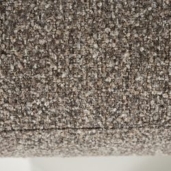 Fauteuil Francis - taupe Flou, van Eleonora, detailfoto 14