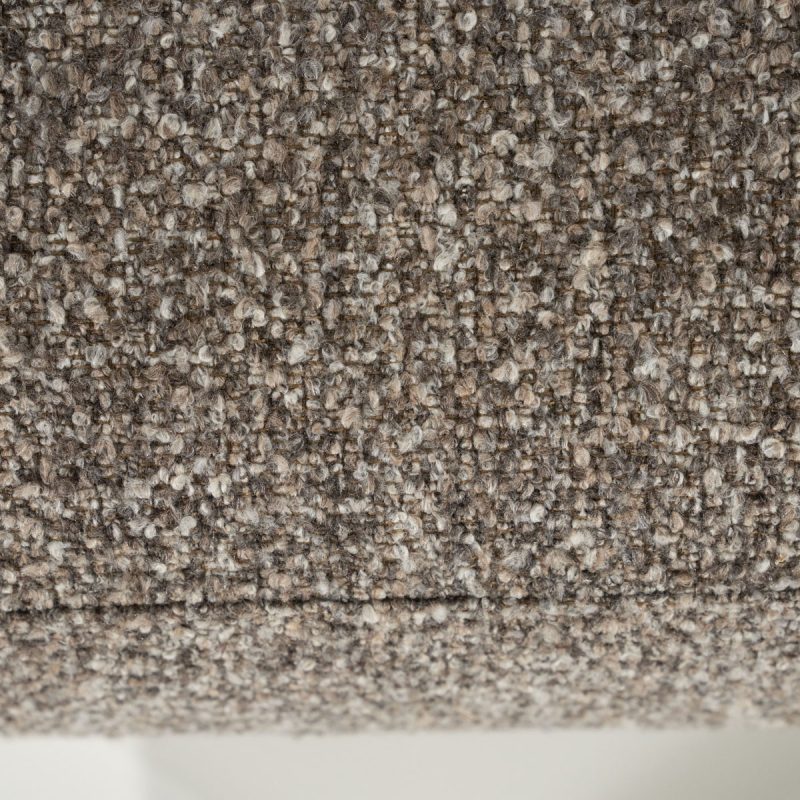 Fauteuil Francis - taupe Flou, van Eleonora, detailfoto 14