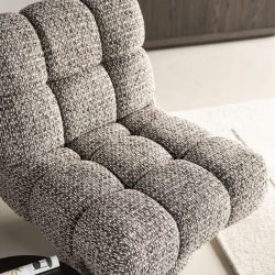 Sessel Fenna – Taupe Vive, von Eleonora, Detailfoto 2