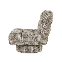 Sessel Fenna – Taupe Vive, von Eleonora, Detailfoto 5
