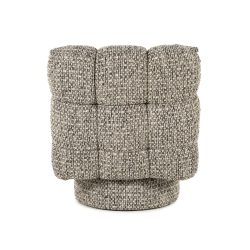 Sessel Fenna – Taupe Vive, von Eleonora, Detailfoto 6