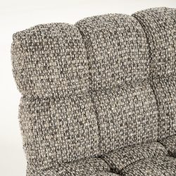Sessel Fenna – Taupe Vive, von Eleonora, Detailfoto 8
