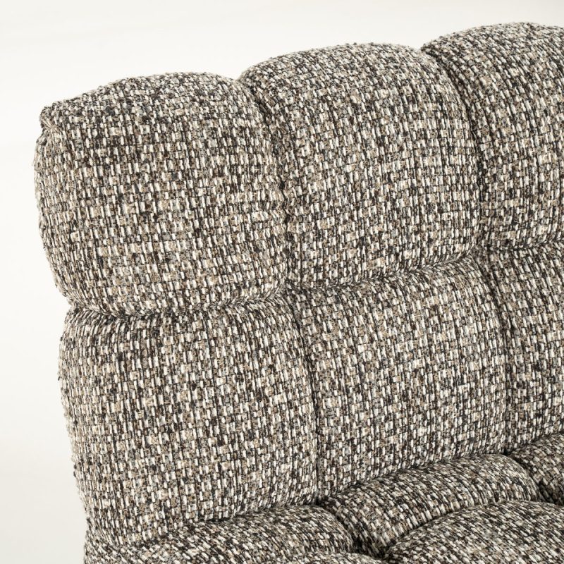 Sessel Fenna – Taupe Vive, von Eleonora, Detailfoto 8