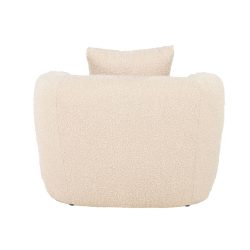 Sessel Bruno – beige Koda, von Eleonora, Detailfoto 6