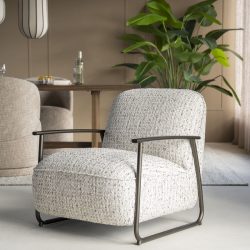 Fauteuil Norel - beige Vive