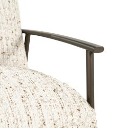 Fauteuil Norel - beige Vive