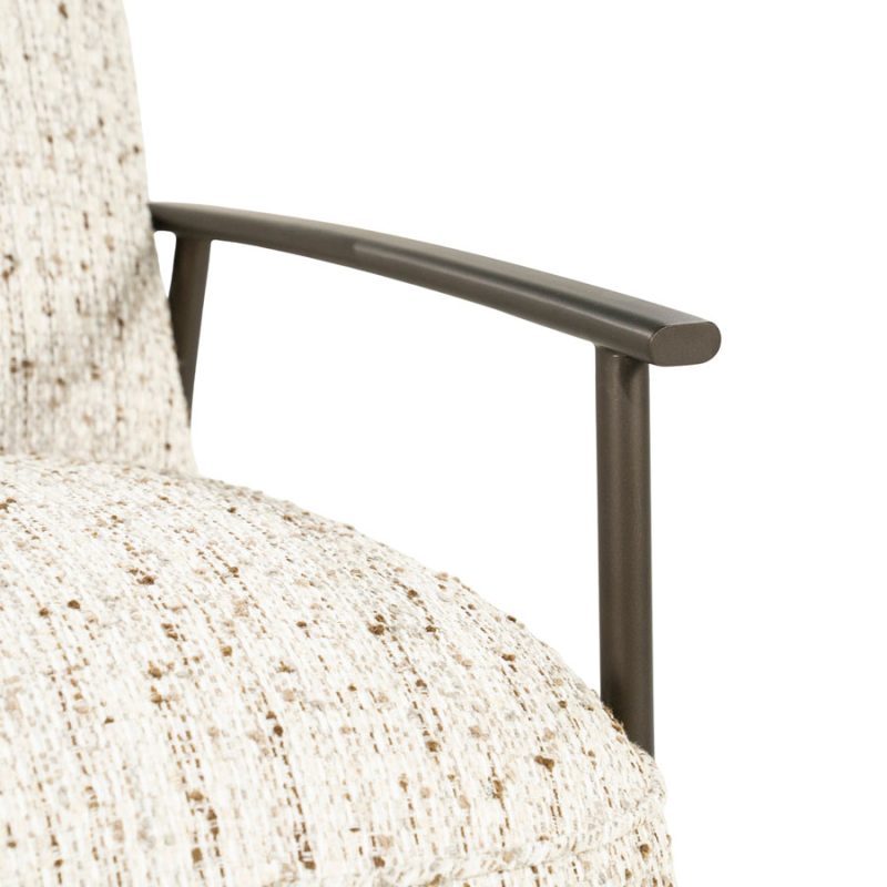 Fauteuil Norel - beige Vive