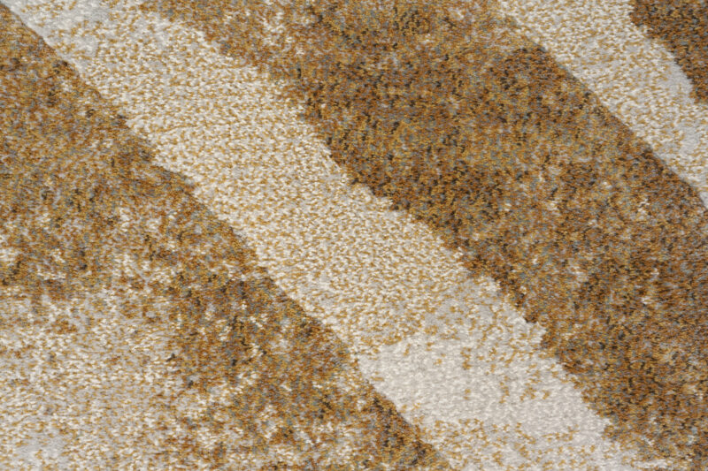 Abol 7299 karpet in modern interieur met warme uitstraling en zachte pool