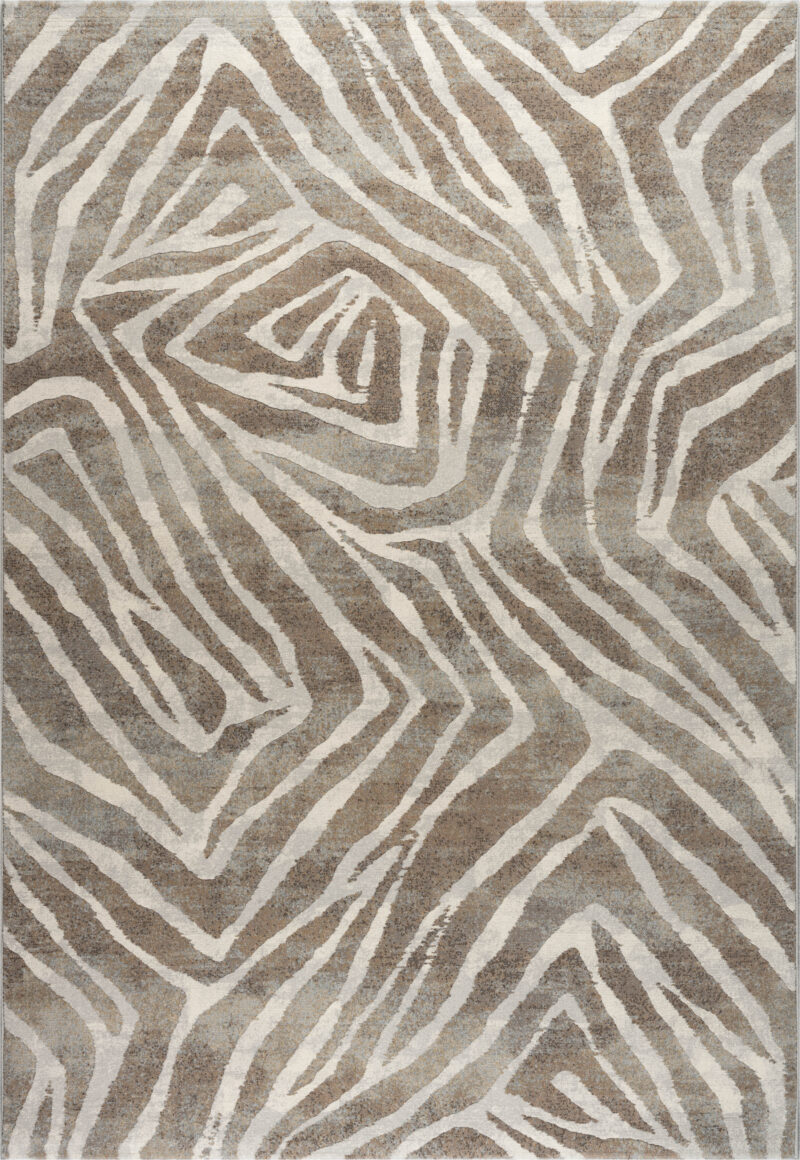 Detail van Abol karpet 9243 met dichte pool en textuurpatroon