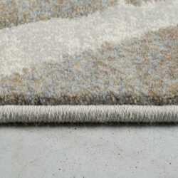 Bovenaanzicht van Abol karpet 9243 met 11mm poolhoogte