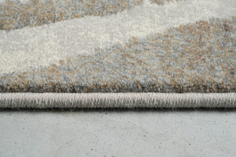 Bovenaanzicht van Abol karpet 9243 met 11mm poolhoogte