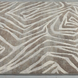 Hoekdetail Abol 9243 karpet met afwerking en randdetail