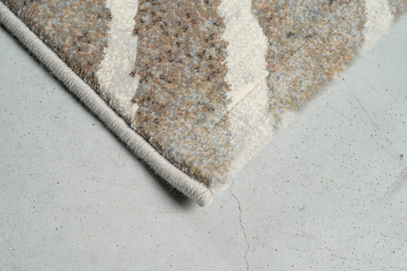 Kleurdetail Abol 9243 polypropyleen karpet uit collectie 2026