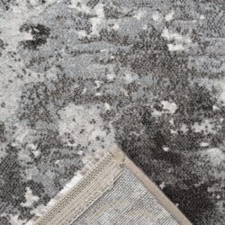 Ace 6233 karpet hoekperspectief met zichtbare textuur en kleurdetail