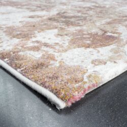 Ace 6280 karpet bovenaanzicht met kleurpatroon in polypropyleen heatset