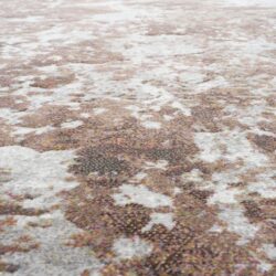 Ace 6280 karpet 133x195 perspectief met zichtbare structuur en diepte