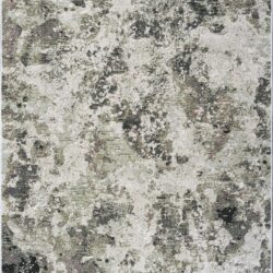 Detail textuur Ace 6444 rond karpet polypropyleen heatset 11mm poolhoogte