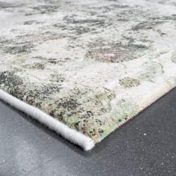 Bovenaanzicht Ace 6444 rond karpet 200 cm collectie 2026