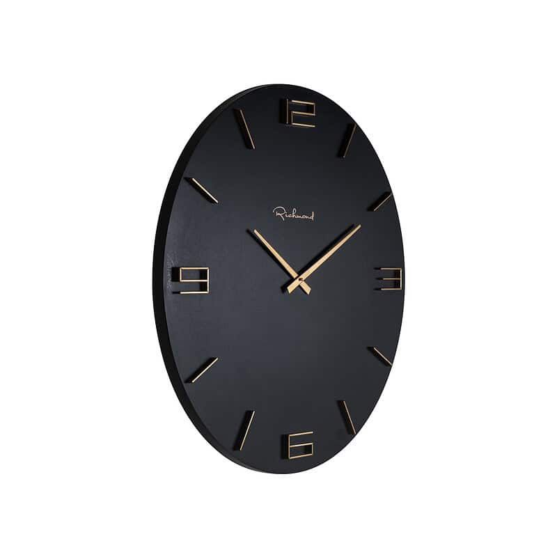 Klok Byram black/gold, detailfoto 1