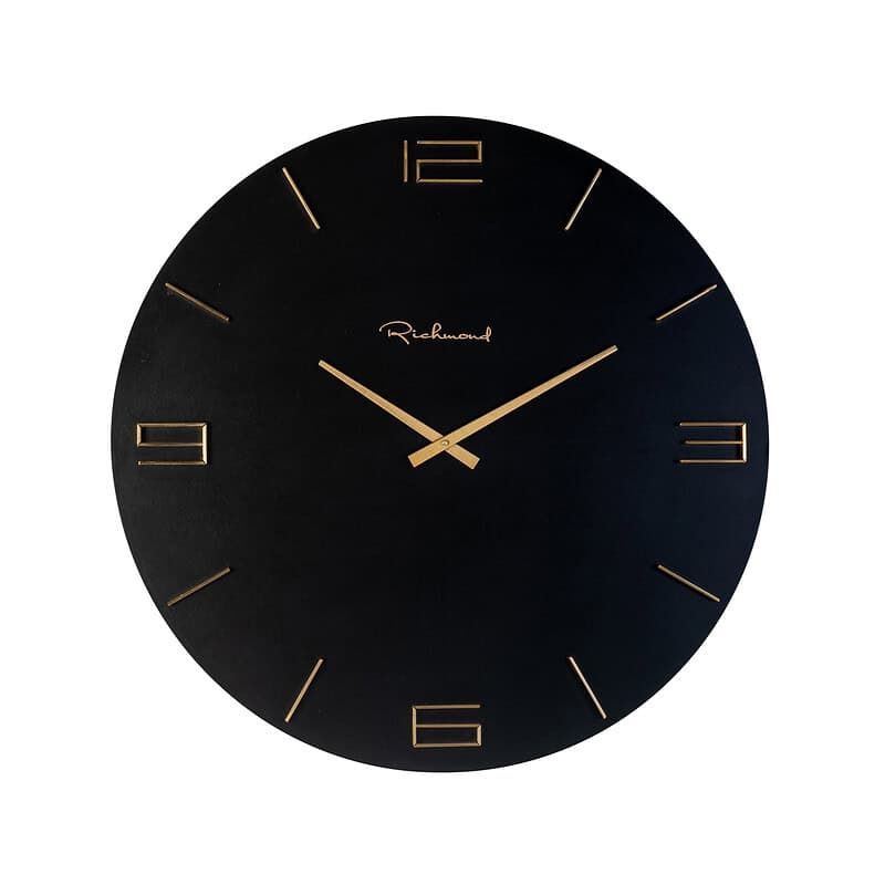 Klok Byram black/gold, hoofdfoto