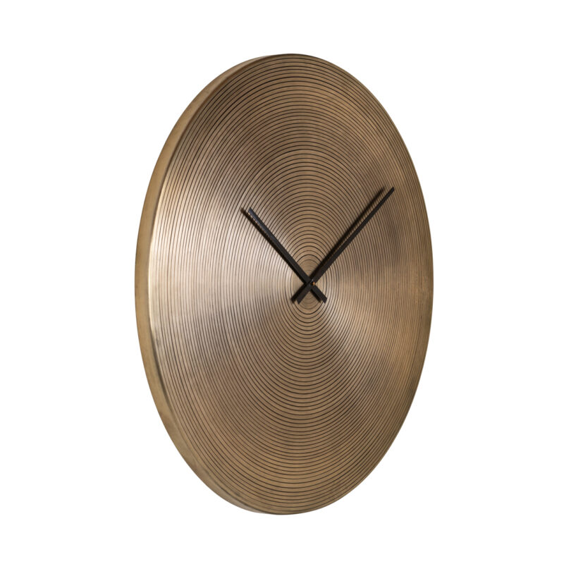 Klok Aden Gold, detailfoto