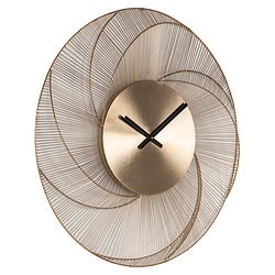 Uhr Denver Gold, Detailfoto