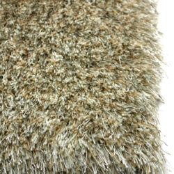 Love Shaggy Beige Rond, detail 4