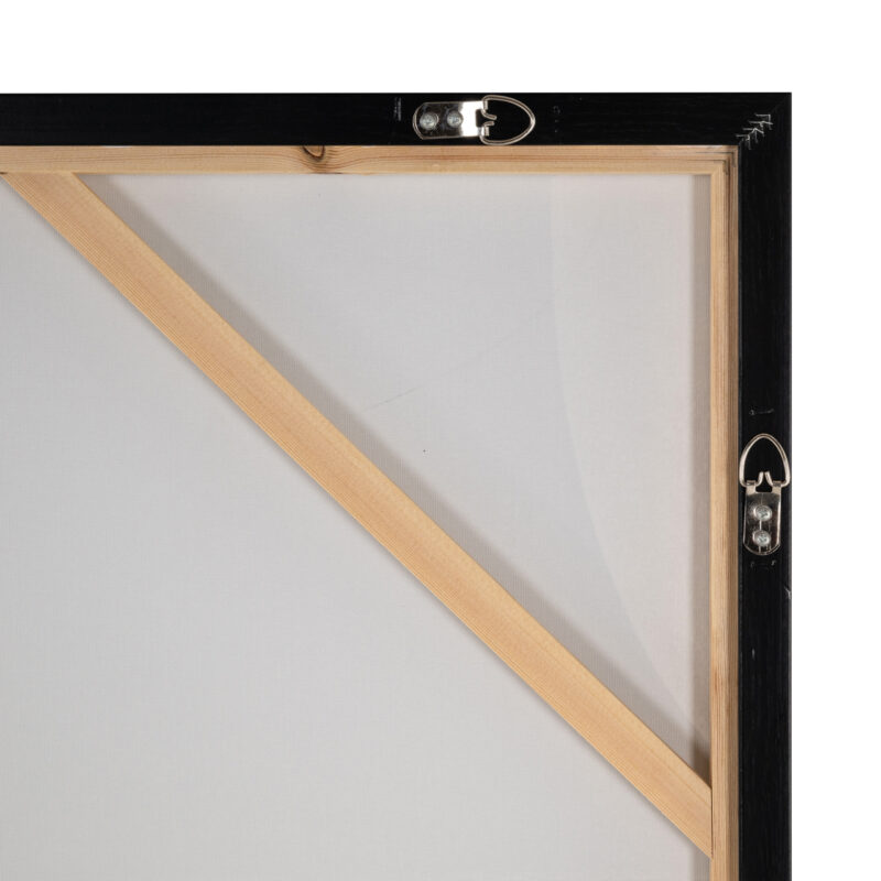 Wall art Cascade brown