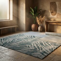 Abol 4299 Teppich 240 x 330 cm aus Heatset-Polypropylen mit 11 mm Florhöhe