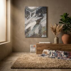 Acampo 2626 karpet 240x330 in polypropyleen heatset met zachte textuur