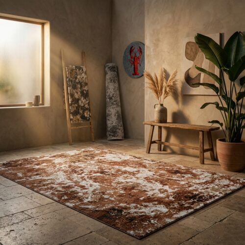 ace-6280-karpet-133x195-polypropyleen Ace 6280 karpet 133x195 in polypropyleen heatset met zachte poolhoogte