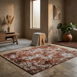 Ace 6280 karpet 160x230 in polypropyleen heatset met zachte textuur