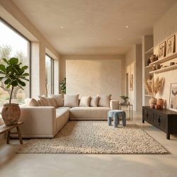 Bank Lusso niagara beige, hoofdfoto