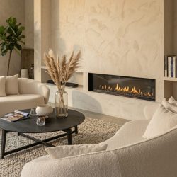 Bank Mogador, in beige, te bestellen in 100+ kleuren, sfeerimpressie