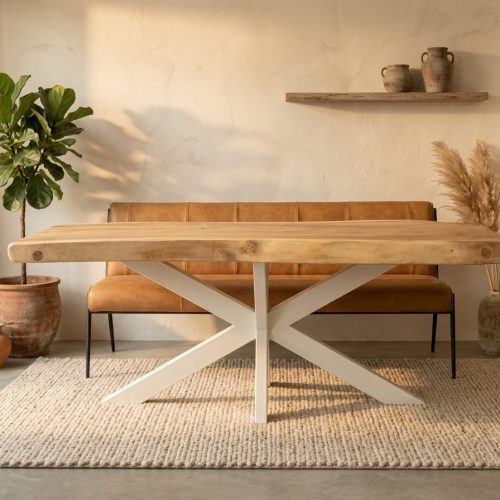 Boomstamtafel suarhout 4 meter, van Sventerior, sfeerimpressie