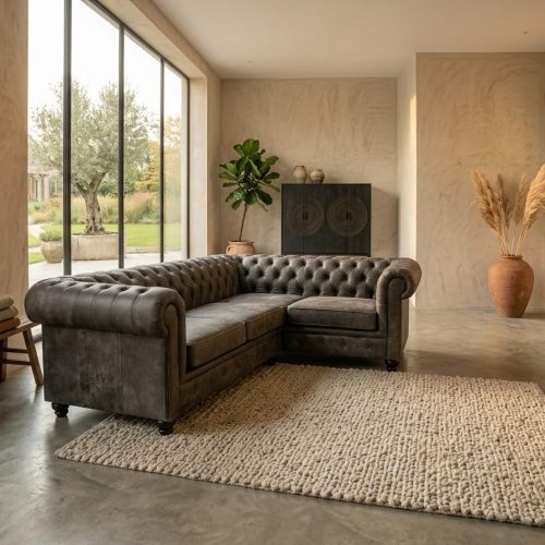 Chesterfield XL, sfeerimpressie