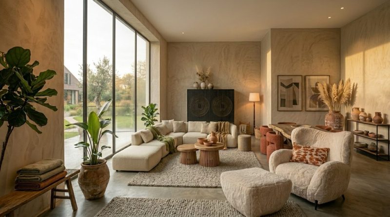 Esszimmerstuhl Aldo natural linear swivel von Richmond Interiors, Hauptfoto