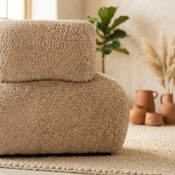 Esszimmerstuhl Cheyenne Lovely Beige Swivel von Richmond Interiors, Hauptfoto