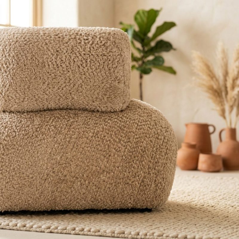 Esszimmerstuhl Cheyenne Lovely Beige Swivel von Richmond Interiors, Hauptfoto
