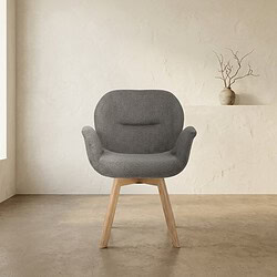 Mokana Designstoel in modern interieur