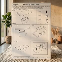 Eettafel Lausanne 230cm, hoofdfoto