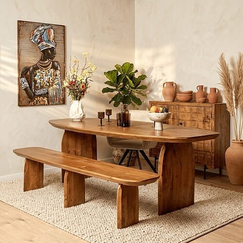 Eettafel Tense | 300 cm, hoofdfoto
