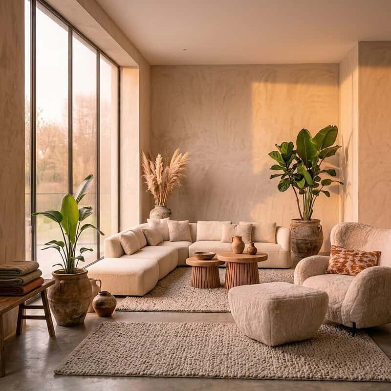 Eiken eettafel Ferris | Ovaal 210 cm | Naturel | Poot Sand, hoofdfoto