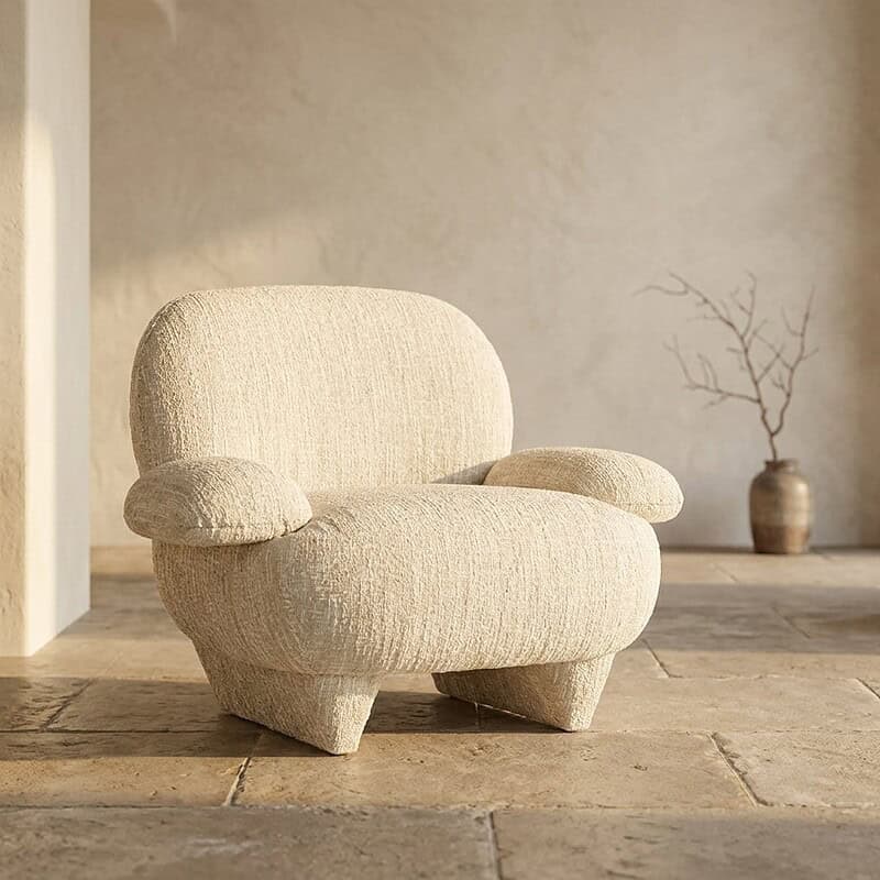 Sessel von Mokana, bequemes und stilvolles Design.