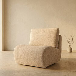 Een stijlvolle, comfortabele fauteuil van Mokana meubelen, perfect voor een modern interieur. Gemaakt van hoogwaardige materialen met een minimalistisch ontwerp voor optimale ontspanning.