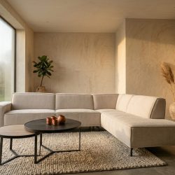 Ecksofa Charly von Sofa Industries, Einrichtungsimpression