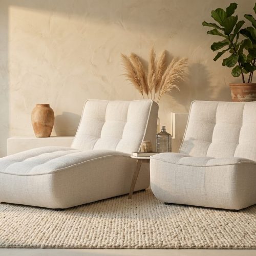 Ecksofa Infinity von Haveco, Stimmungsbild